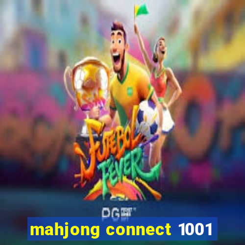 mahjong connect 1001